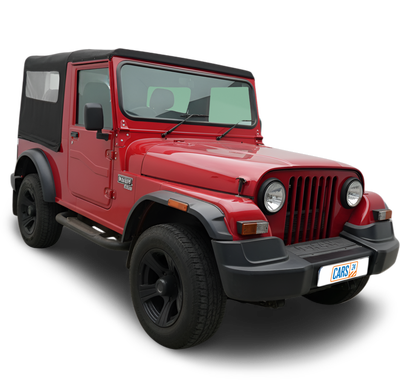 Mahindra Thar-img